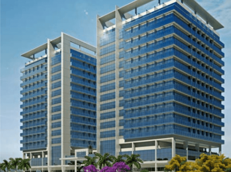 ABSOLUTO - Bussines Tower 1