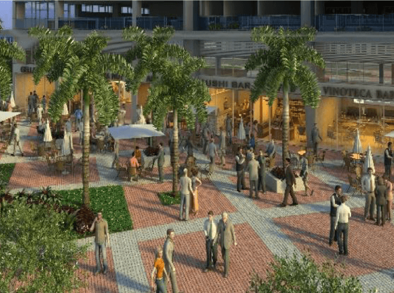 ABSOLUTO - Bussines Tower 2