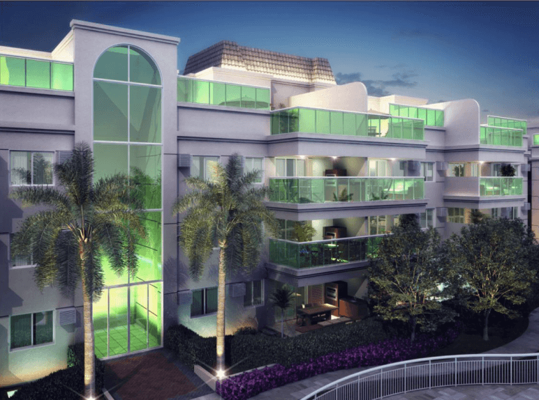 BARRA VILLAGE - HOUSE LIFE 1