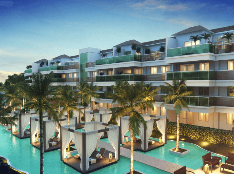 BARRA VILLAGE - LAKES 1