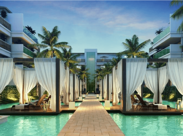 BARRA VILLAGE - LAKES 2