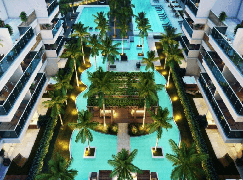 BARRA VILLAGE - LAKES 3