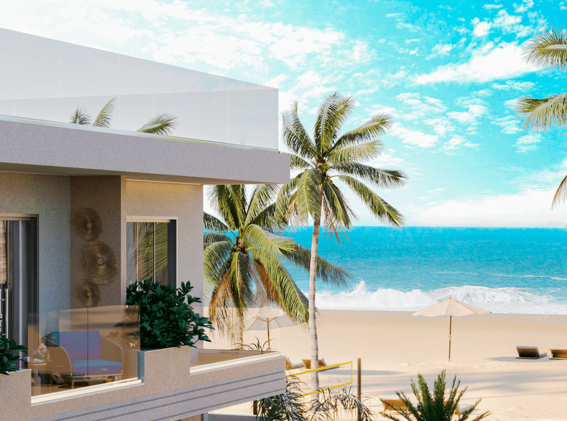 Blue Ponta Negra Ecoliving 2