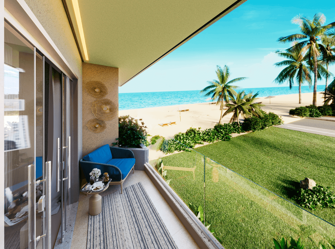 Blue Ponta Negra Ecoliving 3