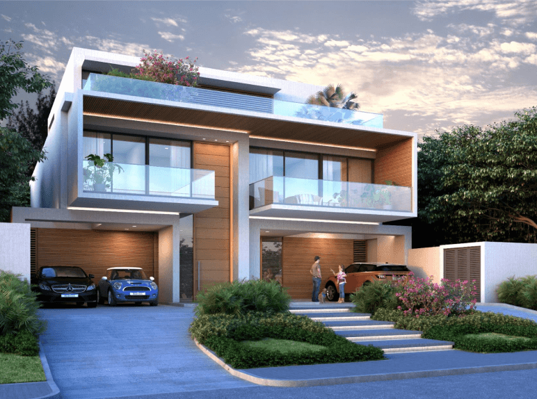 SANTA MARINA - casa particular 1