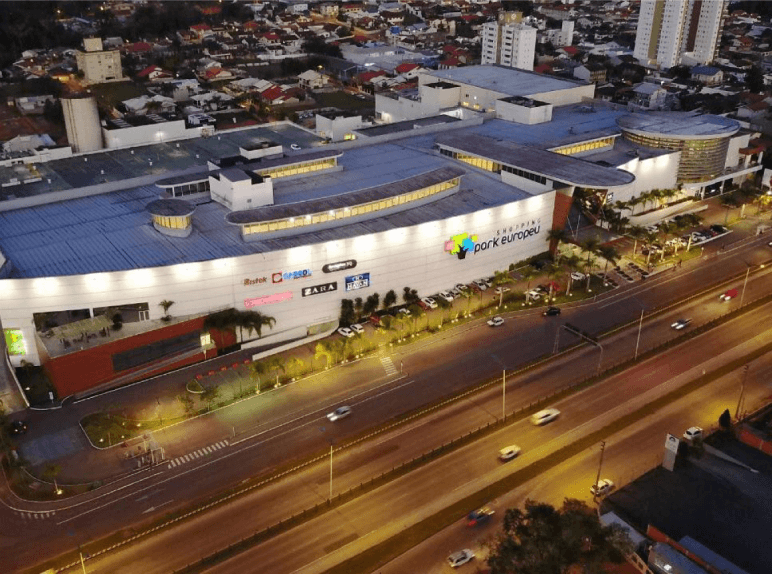 SHOPPING PARQUE EUROPEU 1