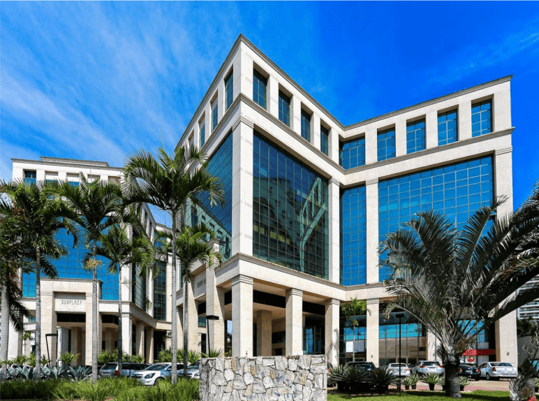 SUNPLAZA - Personal Office 1