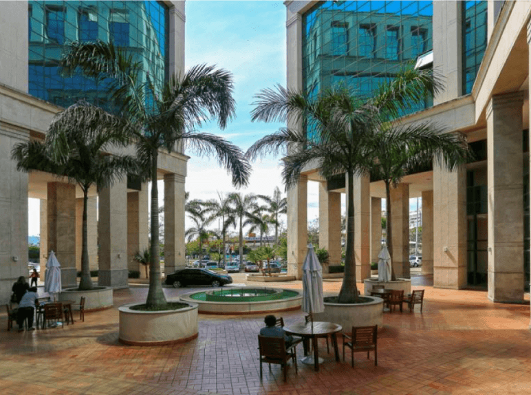 SUNPLAZA - Personal Office 2